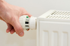 Ansley Common central heating installation costs
