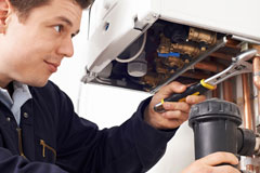 only use certified Ansley Common heating engineers for repair work