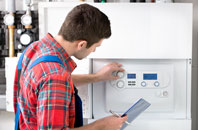 Ansley Common boiler servicing